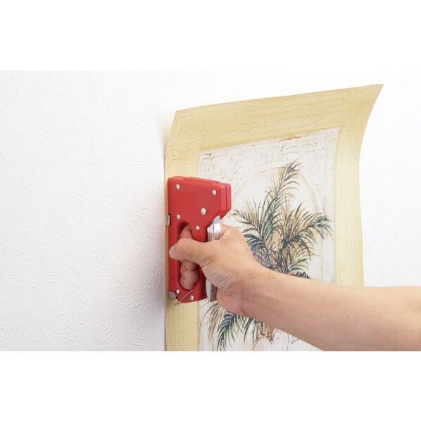 高儀 ハンディタッカー&ホッチキス H173×W180×D30(mm) 1個