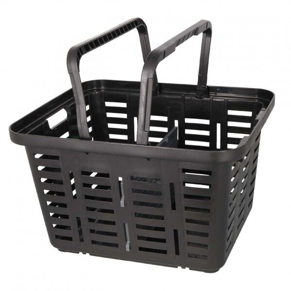 侍BLACK スーパーバスケット SRB-465ブラック 1個