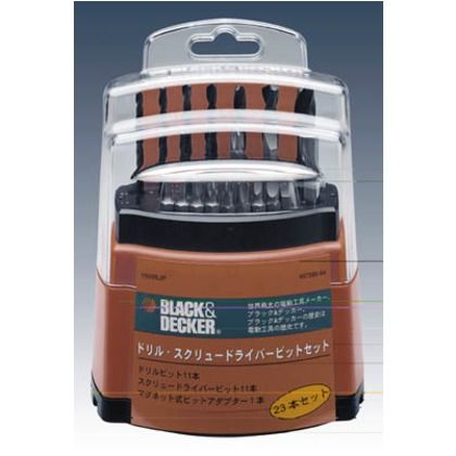 ドリルビット スクリュードライバー