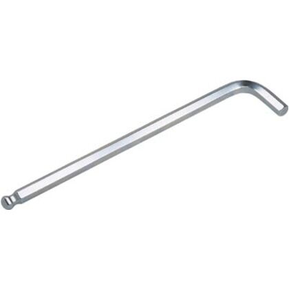 ボールポイント六角棒スパナ エキストラロング(ミリ)