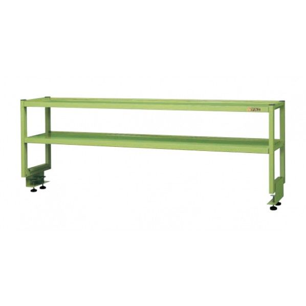 作業台用オプション簡易架台 2段仕様