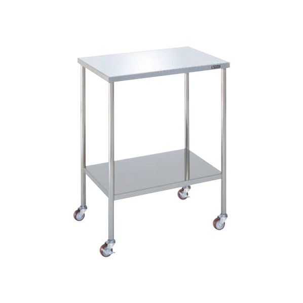 ステンレスCSワゴン