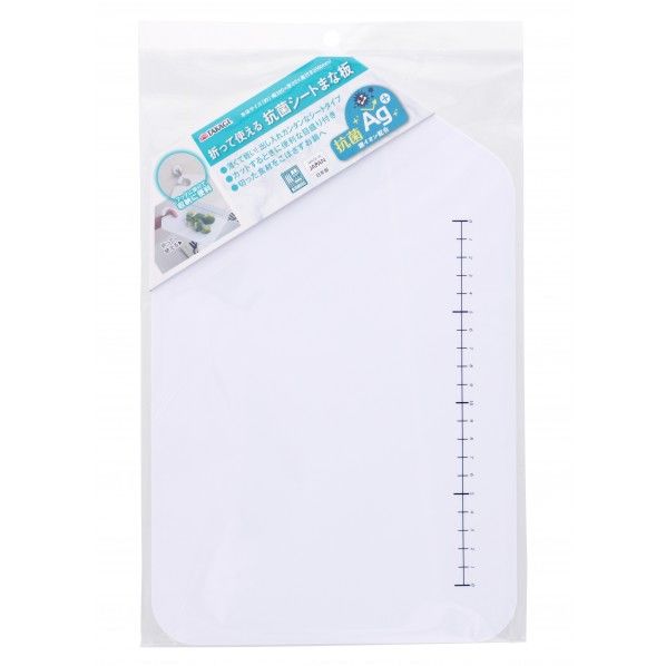 折って使える抗菌シートまな板 1個