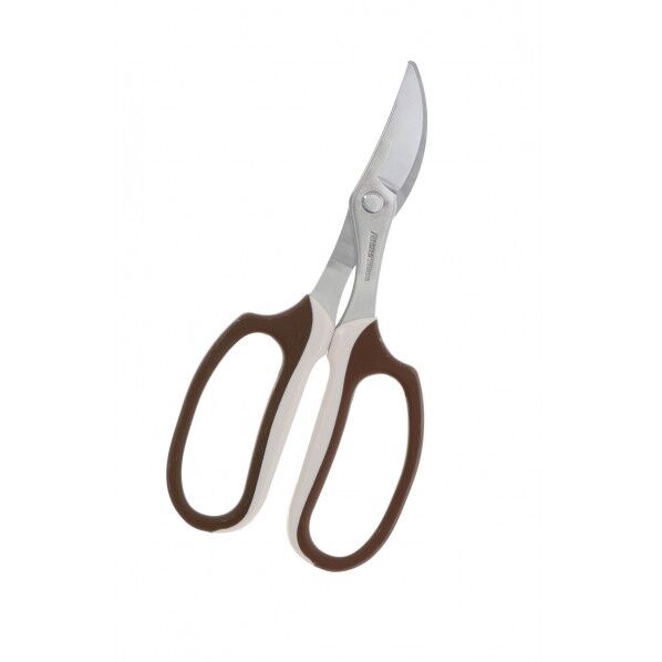 本刃付ステンレス花木鋏