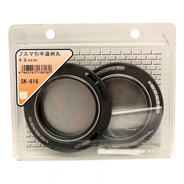 フスマ引手 遠州丸 サイズ49mm SK-816 1個