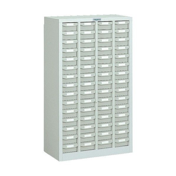 バンラックケースA型4列15段ネオグレ NG A415 1点