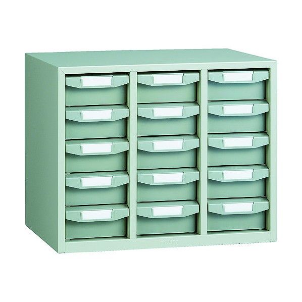 バンラックケースA型3列5段ネオグレ NG A-35 NG(ネオグレー 3レツ5ダン) SA-35P 1点