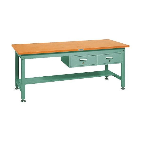 中量作業台(2列引出し付)