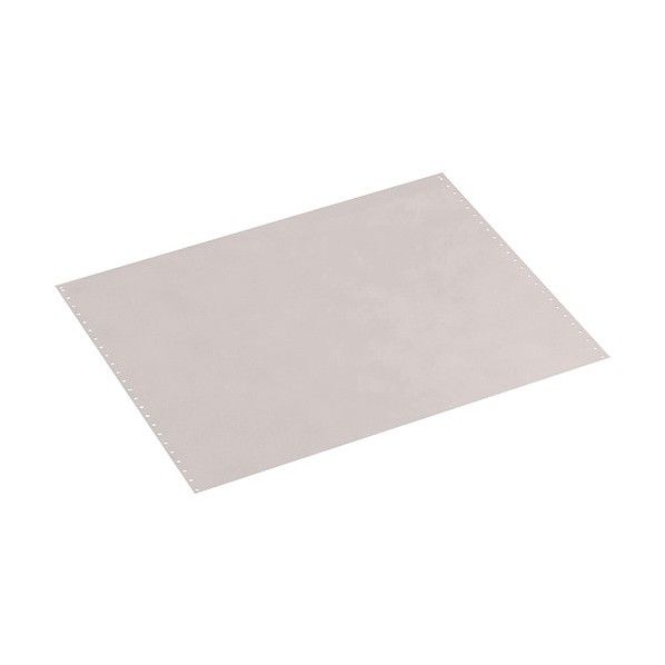 トラスコ 軽量棚用背板１５００Ｘ１２００用ネオグレ 1490 x 1150 x 2 mm NG SS-45 NG (1150X1490MM) 1点