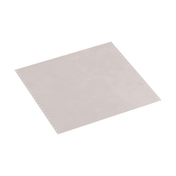 トラスコ 軽量棚用背板１２００Ｘ１２００用ネオグレ 1190 x 1150 x 2 mm NG SS-44 NG (1150X1190MM) 1点