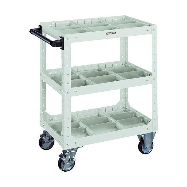 ツールワゴン(仕切板付)