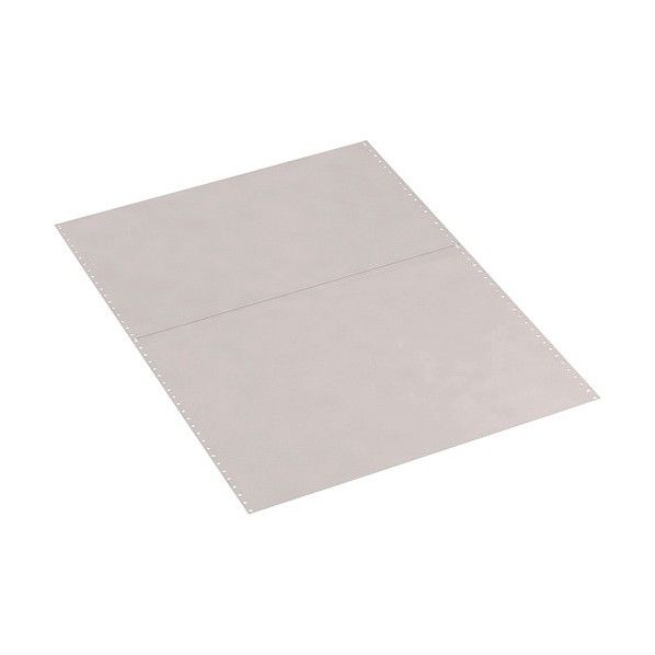 トラスコ 軽量棚用背板1500X2100用ネオグレ NG S-75 NG(ネオグレー) 1点