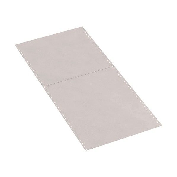 トラスコ 軽量棚用背板875X2100用ネオグレ NG S-73 NG(ネオグレー) 1点