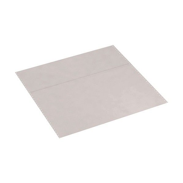 トラスコ 軽量棚用背板1800X1800用ネオグレ NG S-66 NG(ネオグレー) 1点