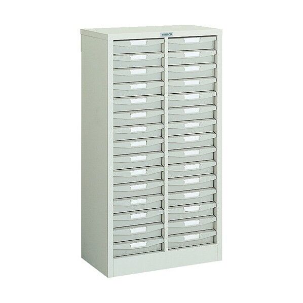 バンラックケースAW型2列15段ネオグレ NG AW-215 NG(ネオグレー) 1点