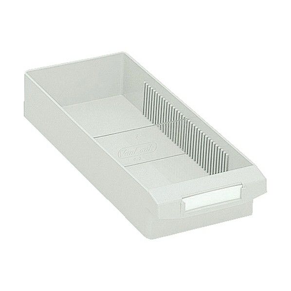 バンラックケースA型引出内寸108X277XH56ネオグレ