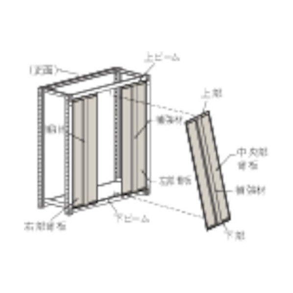 背板 M3・M5型用