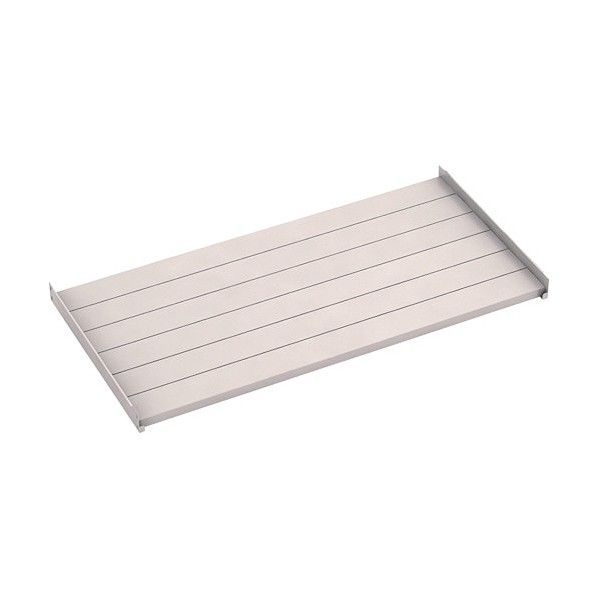 M10型重量ボルト式棚用追加棚板(中棚受付)