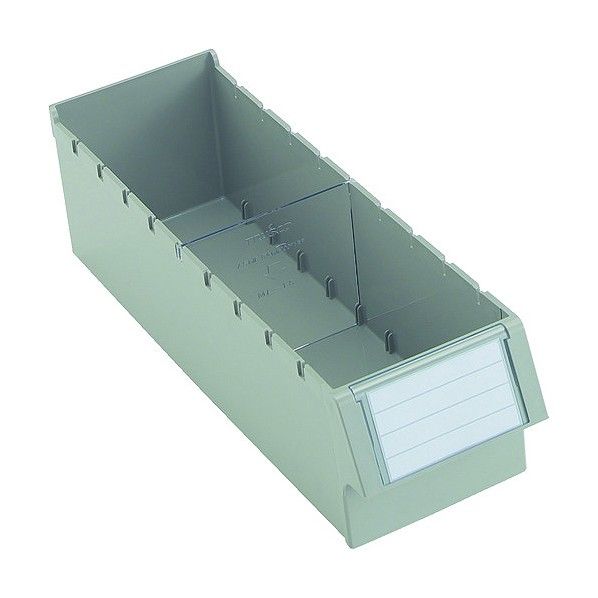 バンラックケースL型引出し内寸111X418XH108ネオグレ NG 454 x 130 x 113 mm ML-1N NG 1点