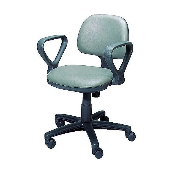 オフィスチェア 肘付タイプ