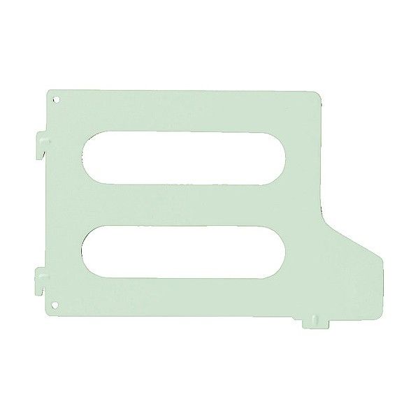 フォルダーラック用仕切板セット13枚入ネオグレ