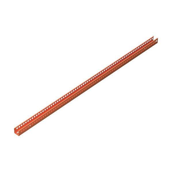 TM3型用支柱H1800オレンジ