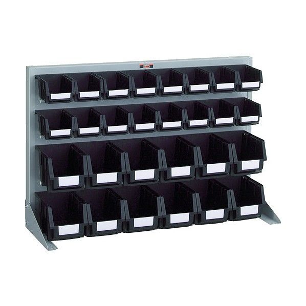 導電性パネルコンテナラック