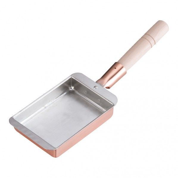 SA銅 玉子焼 関西型 10．5cm BTM04010 1個