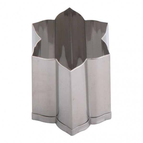 SA18-8手造り業務用抜型 水仙