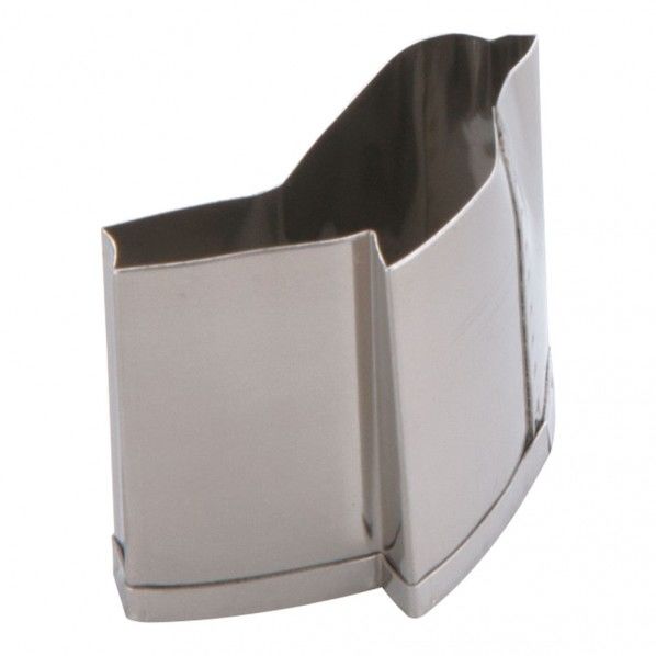 SA18-8手造り業務用抜型 うぐいす