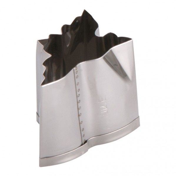 SA18-8手造り業務用抜型 鶴