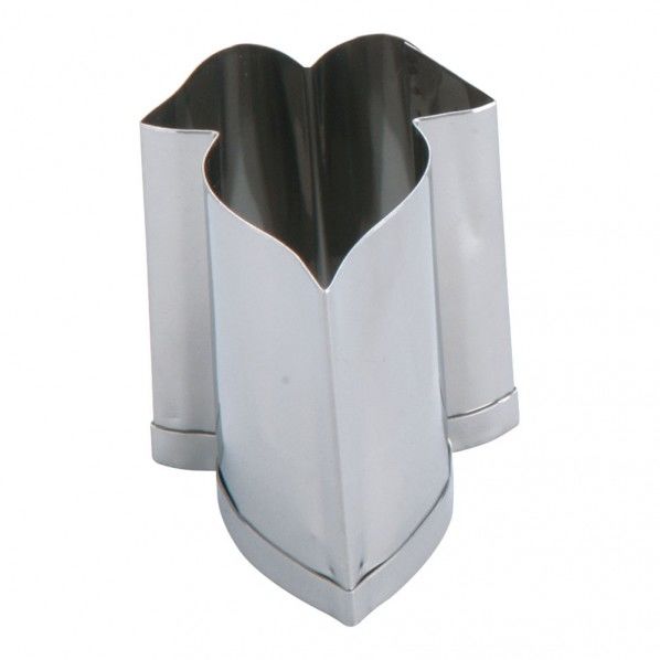 SA18-8手造り業務用抜型 朝顔の葉