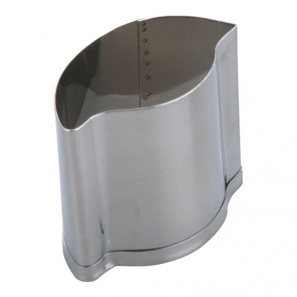 SA18-8手造り業務用抜型 花弁