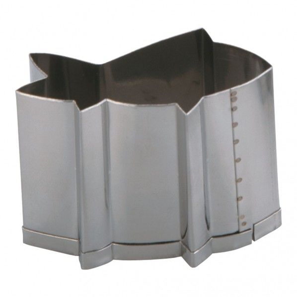 SA18-8手造り業務用抜型 鮎