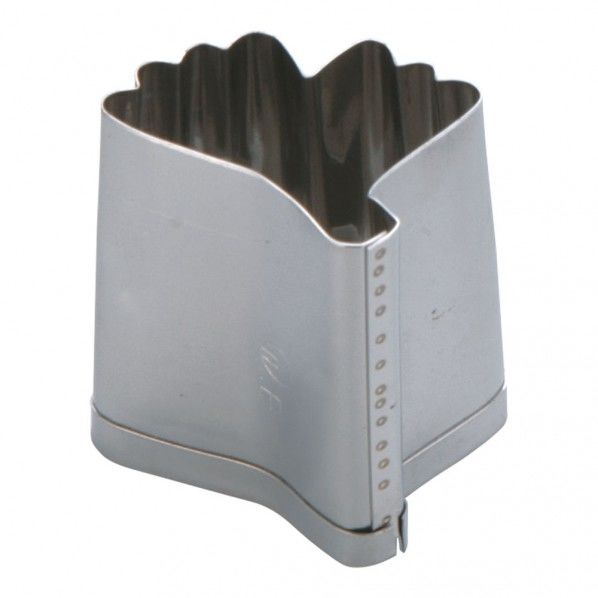 SA18-8手造り業務用抜型 銀杏