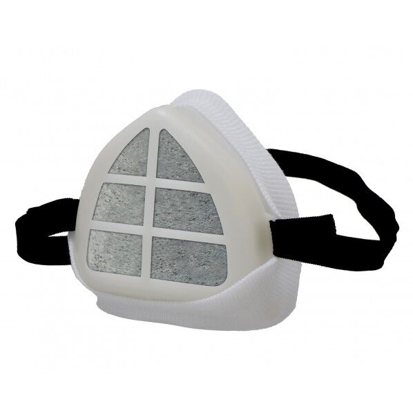 活性炭簡易防じんマスク 1個