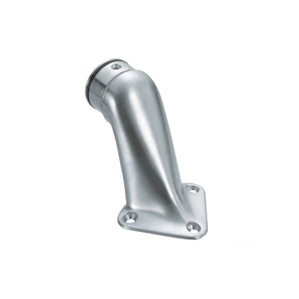 V400 エンドエルボ(ヘアライン)径42.7(AK41462) 銅管エルボ AK41462 1本