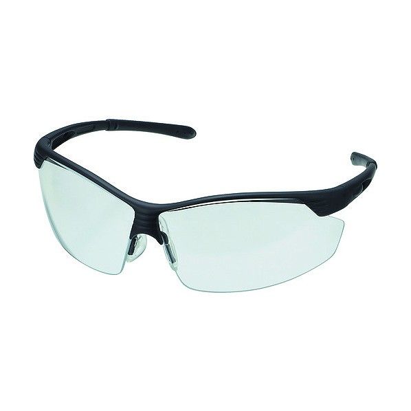 二眼型保護メガネレンズクリア透明 TM 260 x 112 x 63 mm TSG-7128TM TM(トウメイ) 1点