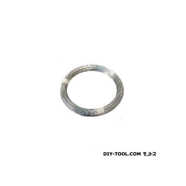 フジテック ユニクロ針金 25m巻 22X25m 19762 1巻...