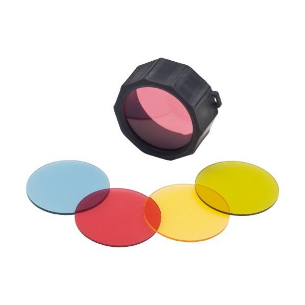 Q7シリーズ用カラーフィルター 4色セット