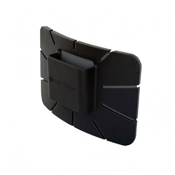 ヘルメット用粘着クリップホルダー 950.082 1個