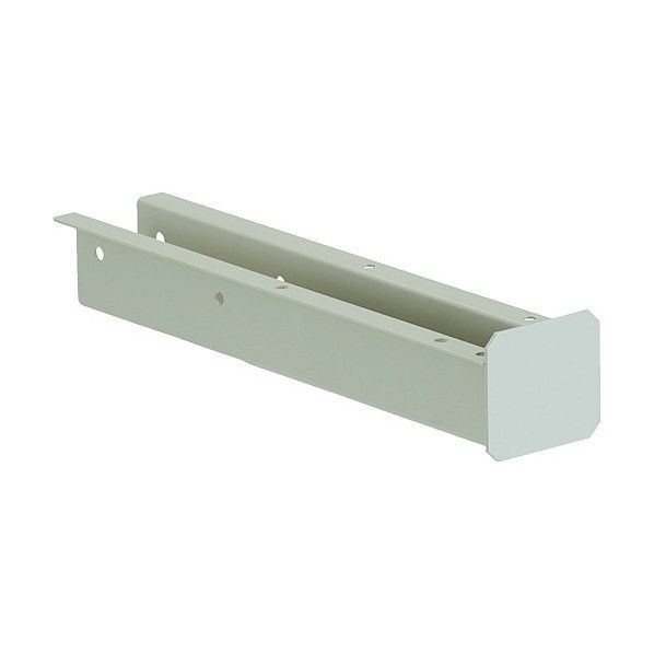 長尺保管棚ミニ部材アームNGネオグレ