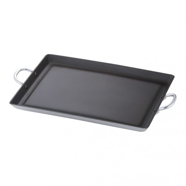 TKGアルミノンステック グリルプレート AGL9501 1個