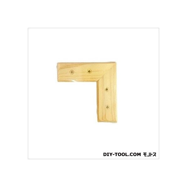 天然木筋金入隅金平横