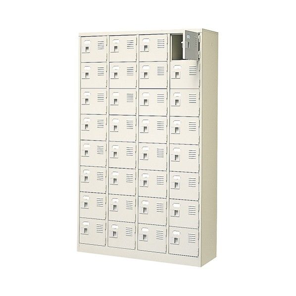 シューズボックス 4列8段 32人用