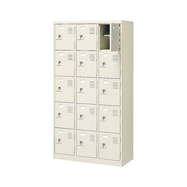 シューズボックス 3列5段 15人用