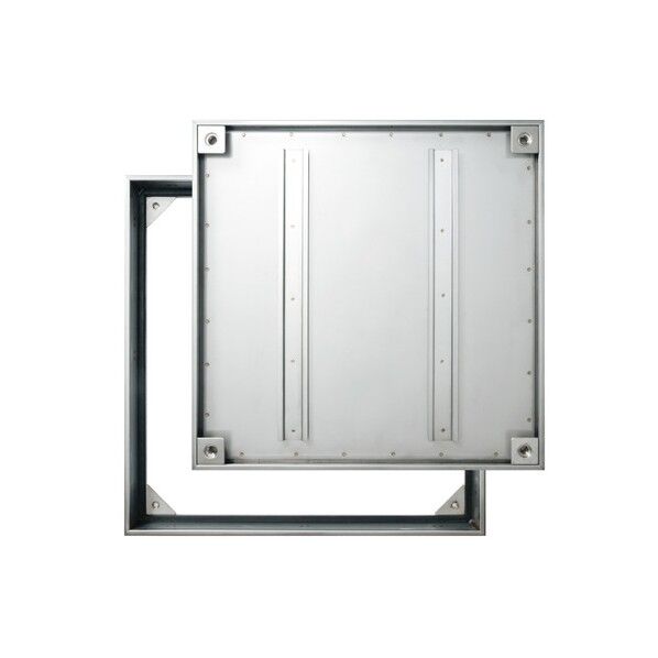 SUSフロアハッチ モルタル仕様