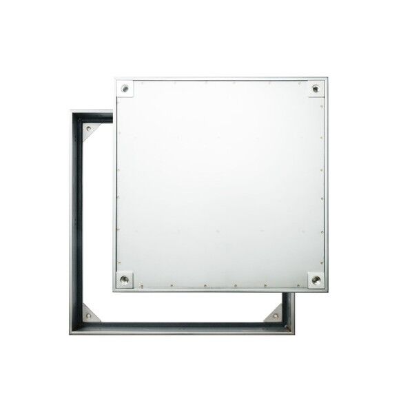 SUSフロアハッチ Pタイル仕様