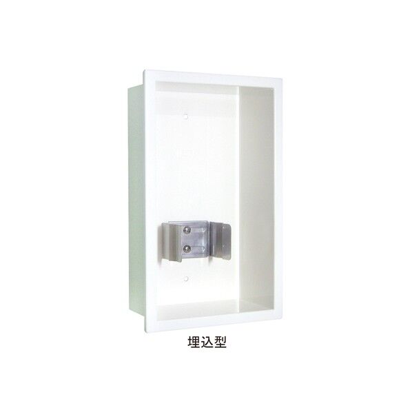 消毒液ボックス 埋込型 1台