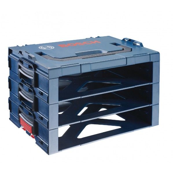 400 x 400 x 500 mm I-BOXXRACK3 1台